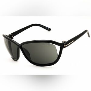 Tom Ford Women's Black Butterfly Sunglasses (NWT)